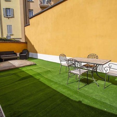 Palm Apartment Milano Exterior foto