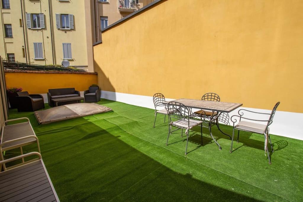 Palm Apartment Milano Exterior foto