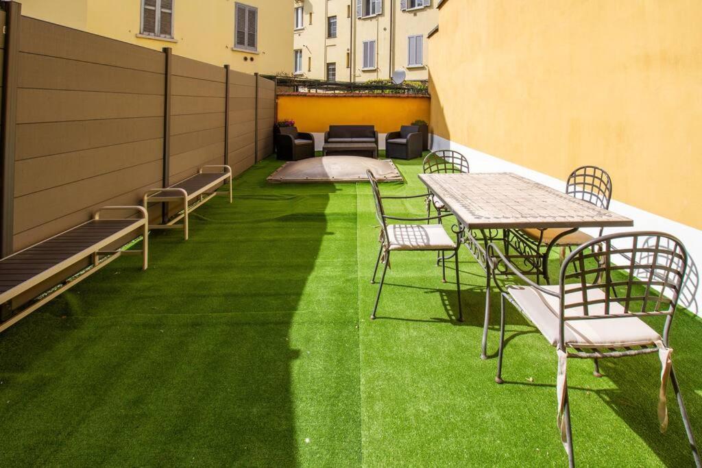 Palm Apartment Milano Exterior foto