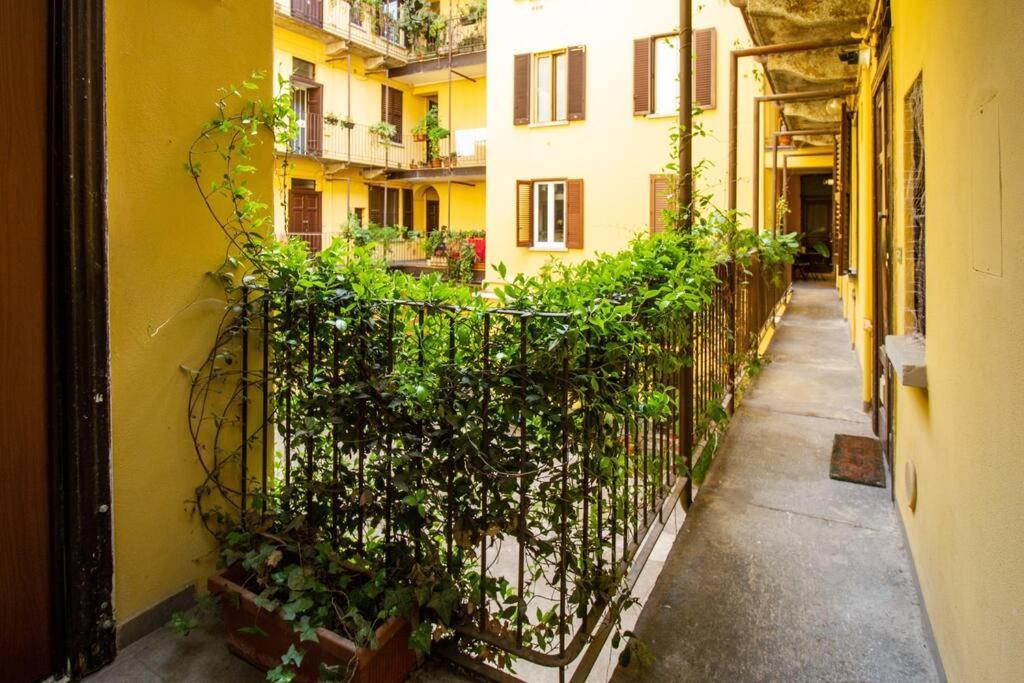 Palm Apartment Milano Exterior foto