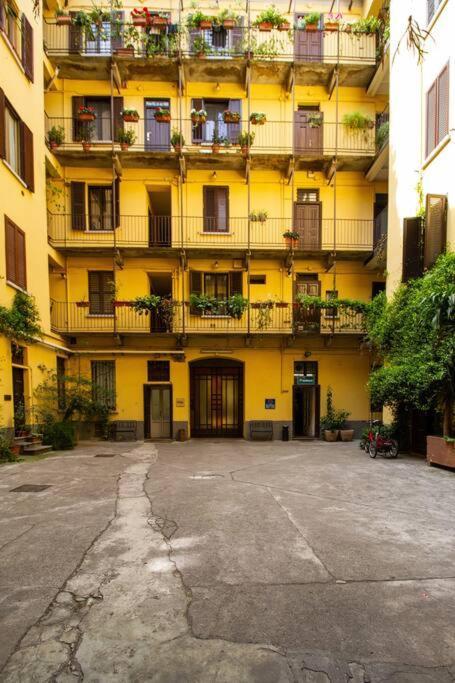 Palm Apartment Milano Exterior foto