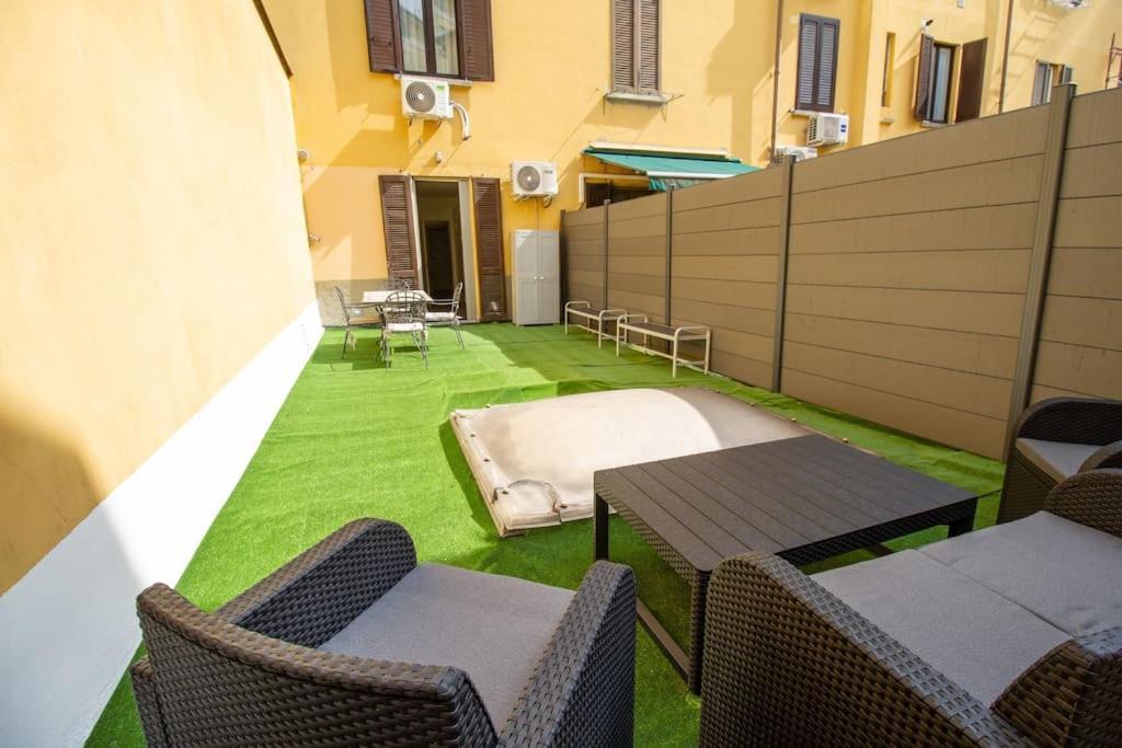 Palm Apartment Milano Exterior foto