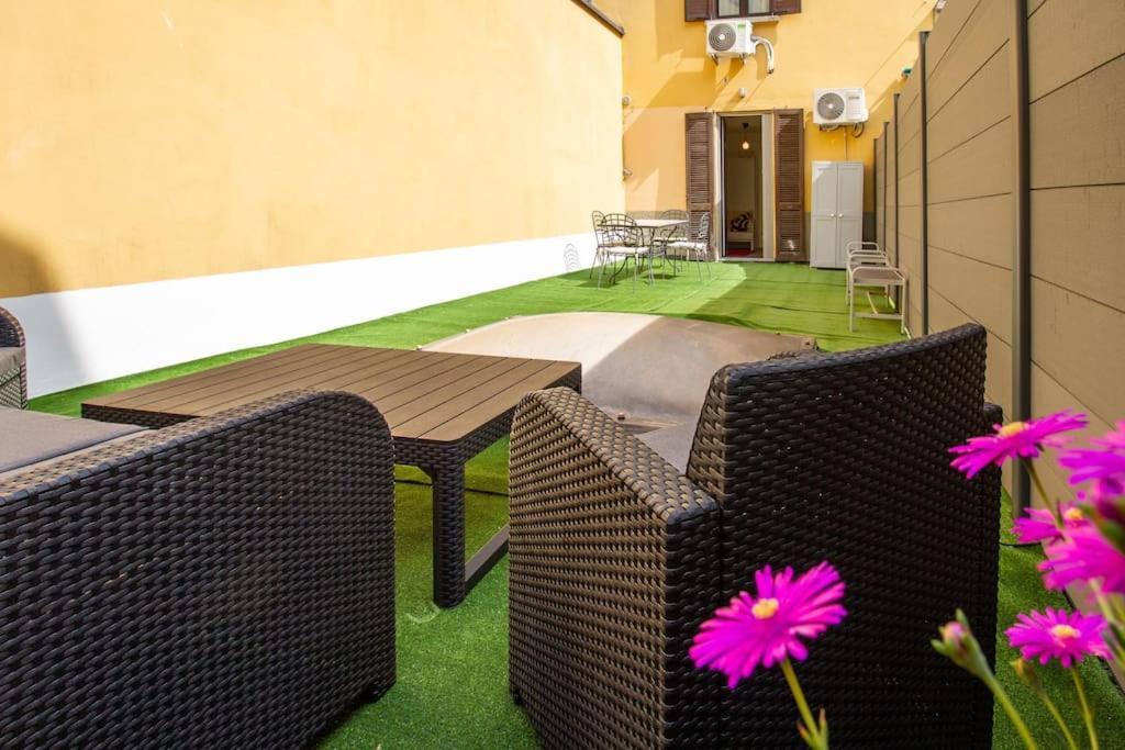 Palm Apartment Milano Exterior foto